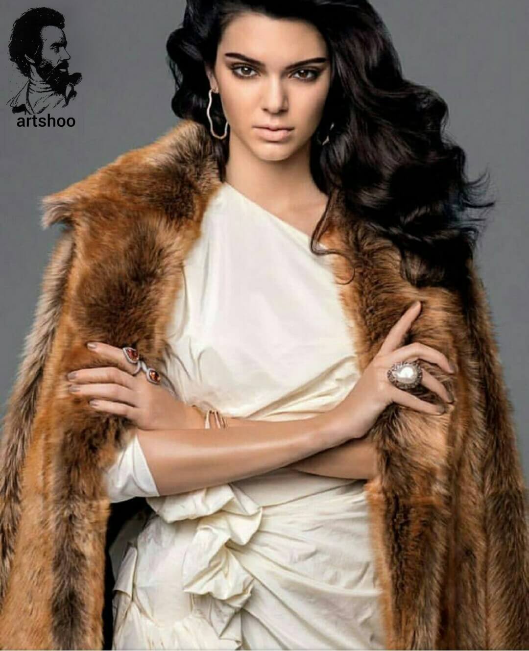 آموزش نقاشی سیاه قلم